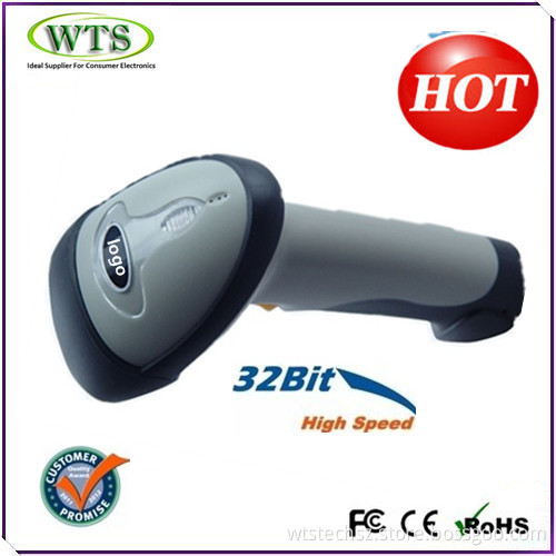 Android/Windows/Ios Compatible Wireless Bluetooth Barcode Scanner
